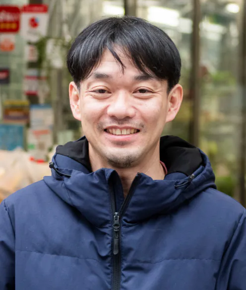 Yoshiharu Seki